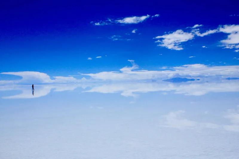 Salar de Uyuni, Bolivia