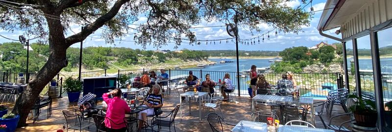 Maine: Lighthouse Café