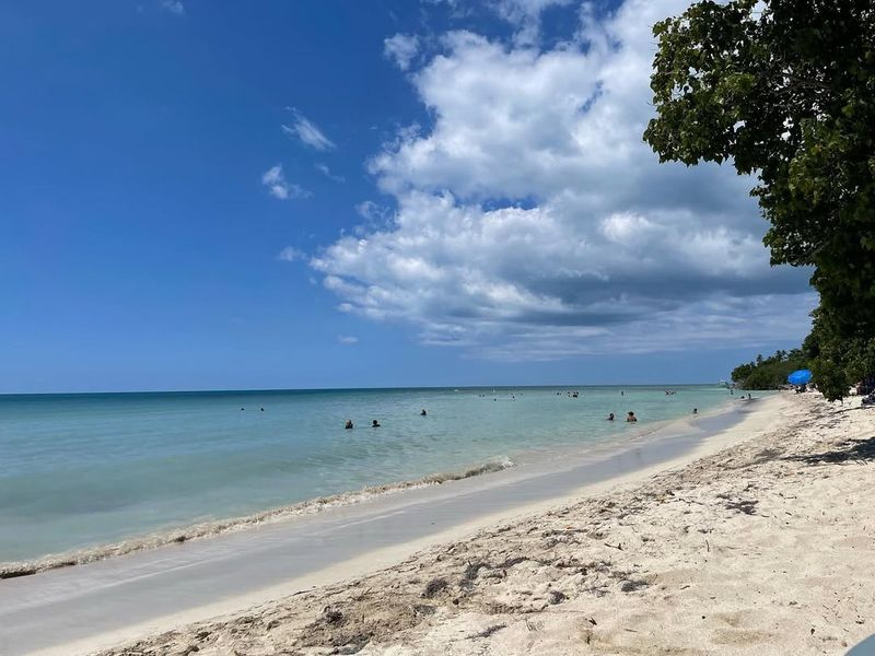 Playa Buyé, Cabo Rojo, Puerto Rico