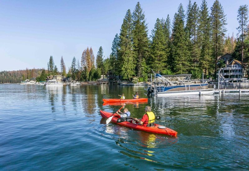 Bass Lake