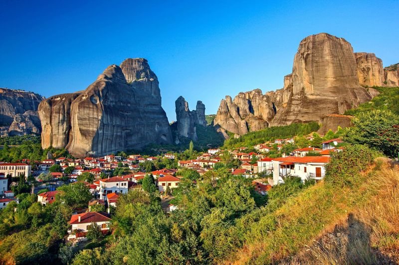 Meteora, Greece