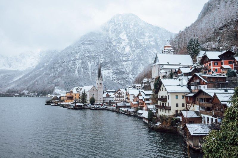 Hallstatt, Austria