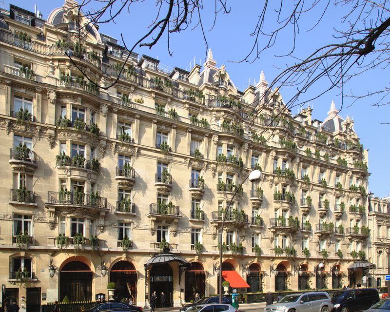 Hôtel Plaza Athénée