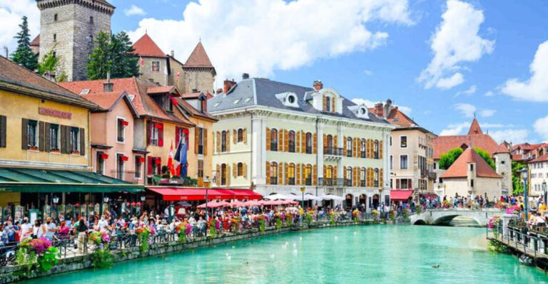 Many Trips Later: These Are The 7 French Cities I’d Choose Over Paris Any Day