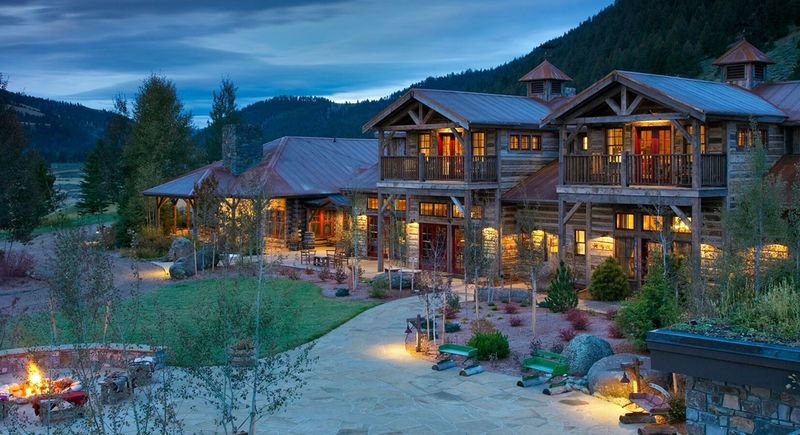 The Ranch at Rock Creek, Montana