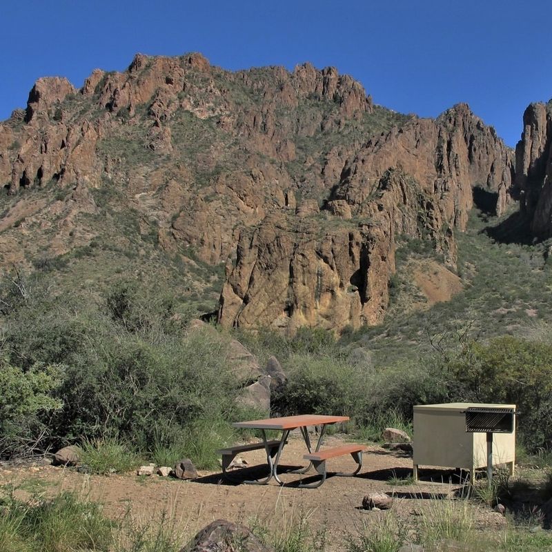 Big Bend National Park, Texas