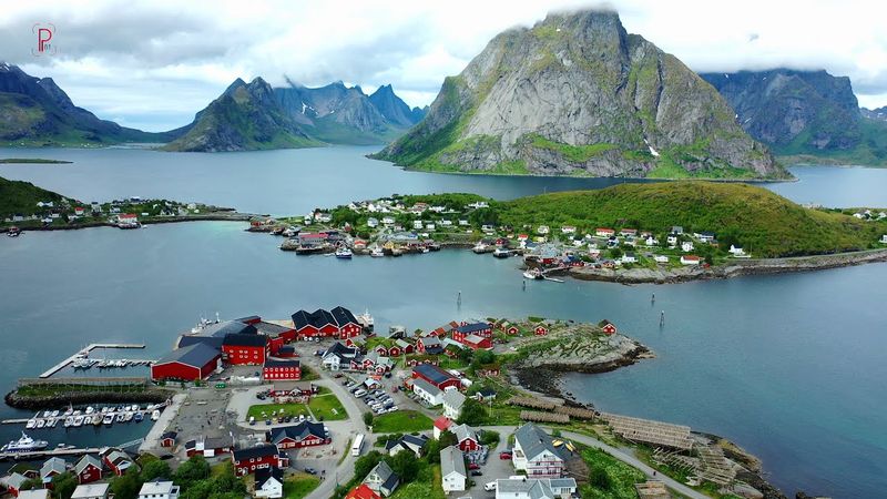 Reine, Norway