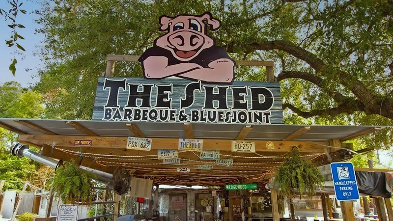 Mississippi - The Shed BBQ & Blues Joint