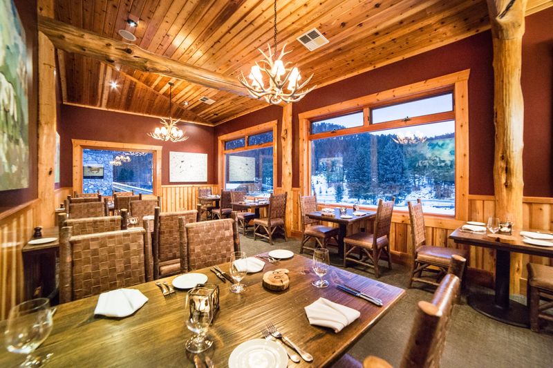 Montana: Big Sky Bistro