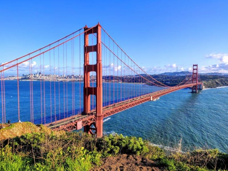 Golden Gate Bridge