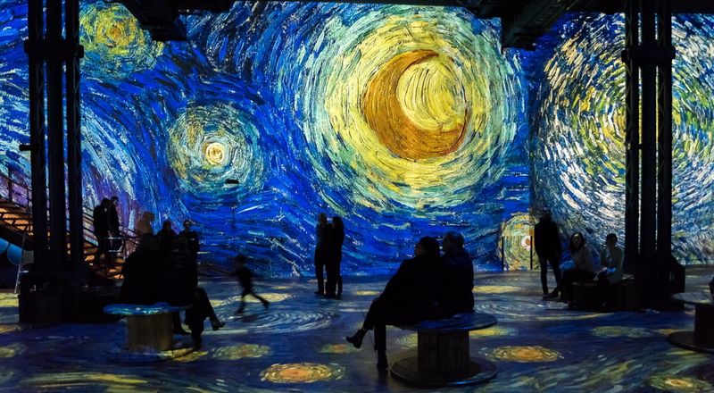 L'Atelier des Lumières