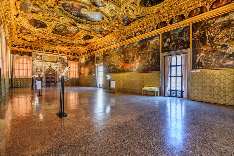 Palazzo Ducale, Venice