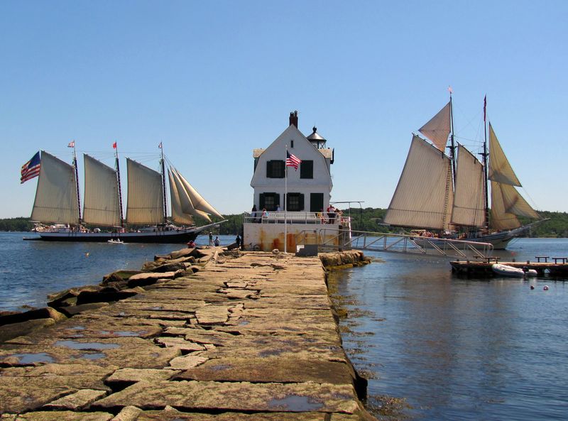 Camden, Maine