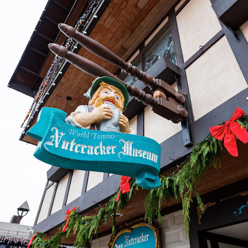 Nutcracker Museum