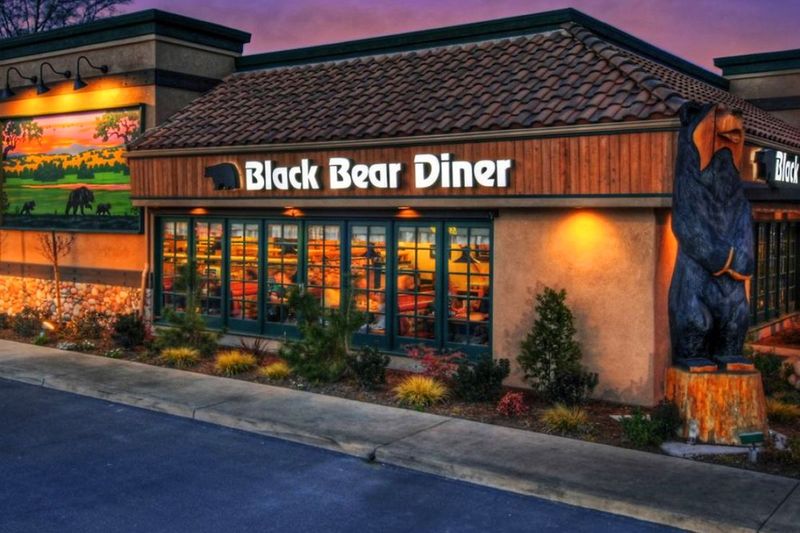 Nevada - Black Bear Diner