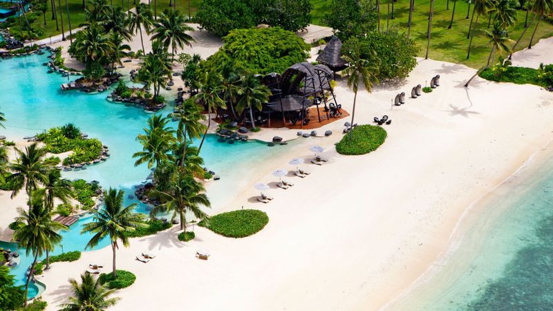 Laucala Island, Fiji