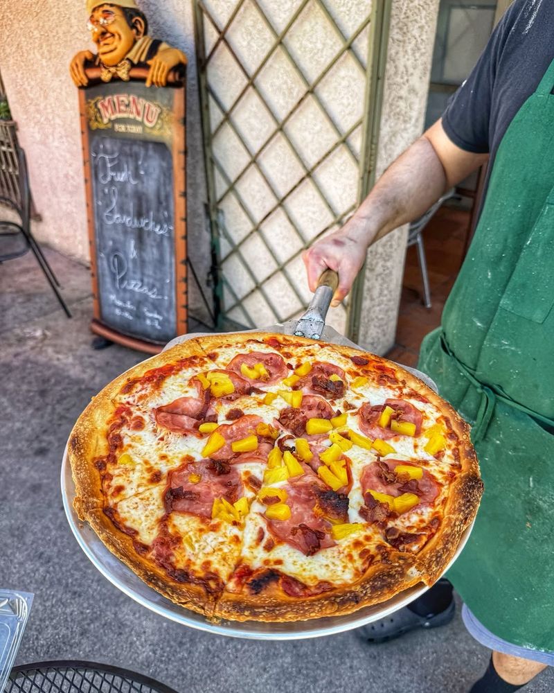 Don’t Ask For Pineapple On Pizza
