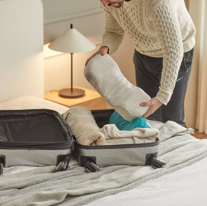 Pack Light, But Pack Smart