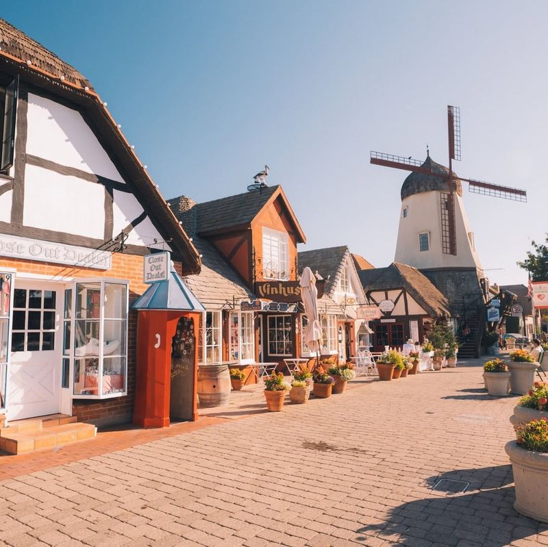 Solvang, California