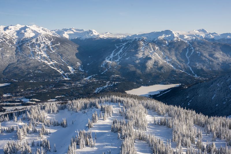 Whistler Blackcomb, Canada