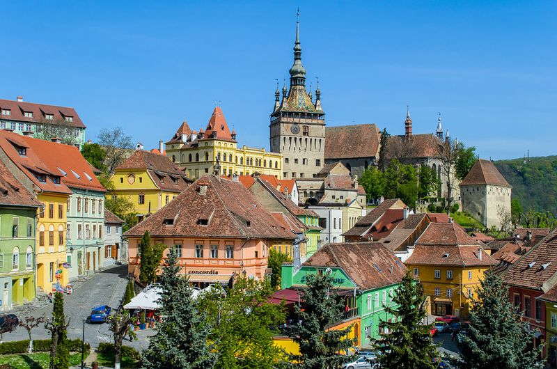 Sighișoara, Romania