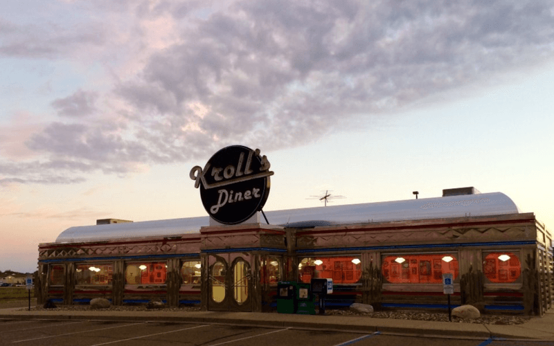 North Dakota - Kroll's Diner