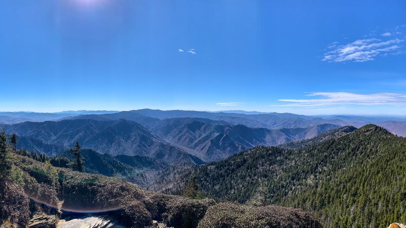 Great Smoky Mountains National Park, Tennessee/North Carolina