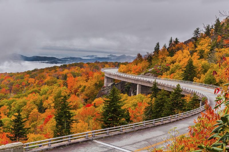 Blue Ridge Parkway, Virginia/North Carolina