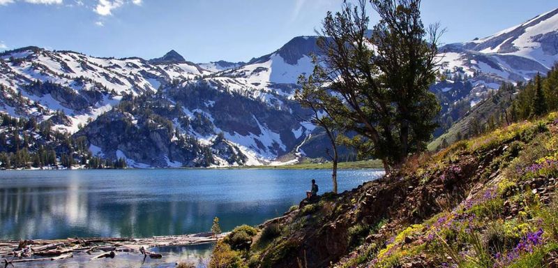 Wallowa Mountains