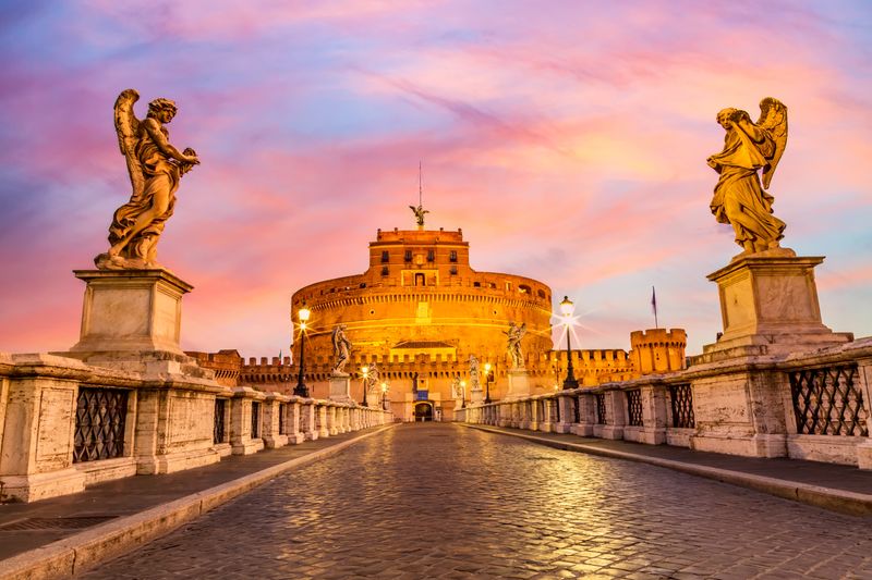 Castel Sant'Angelo, Rome