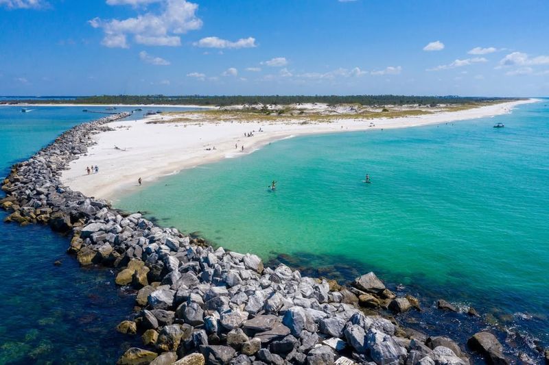 Topsail Hill Preserve State Park