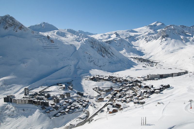 Tignes, France