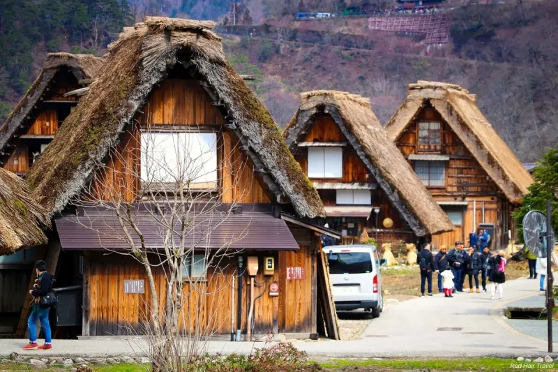 Shirakawa-go, Japan