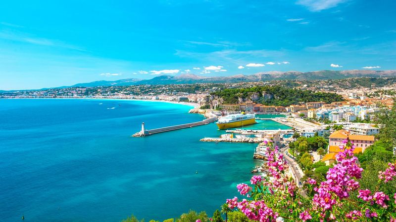 French Riviera