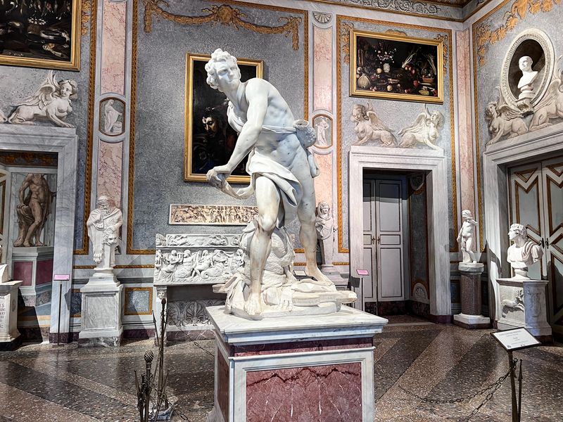 Galleria Borghese, Rome