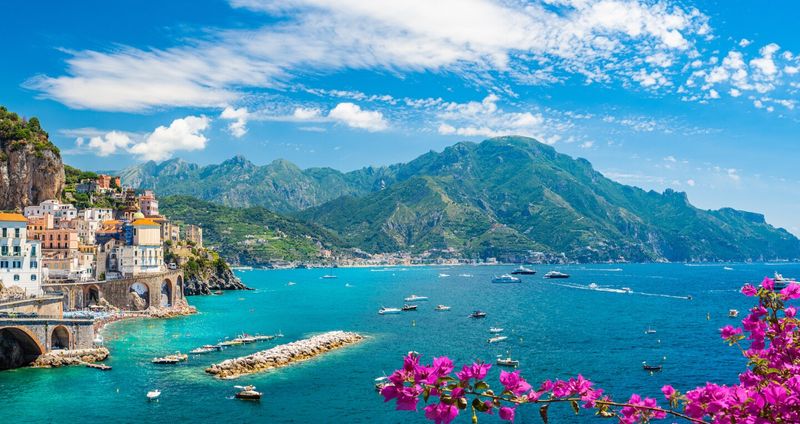 Amalfi Coast, Italy