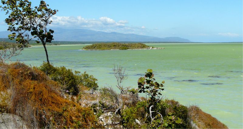 Laguna de Oviedo