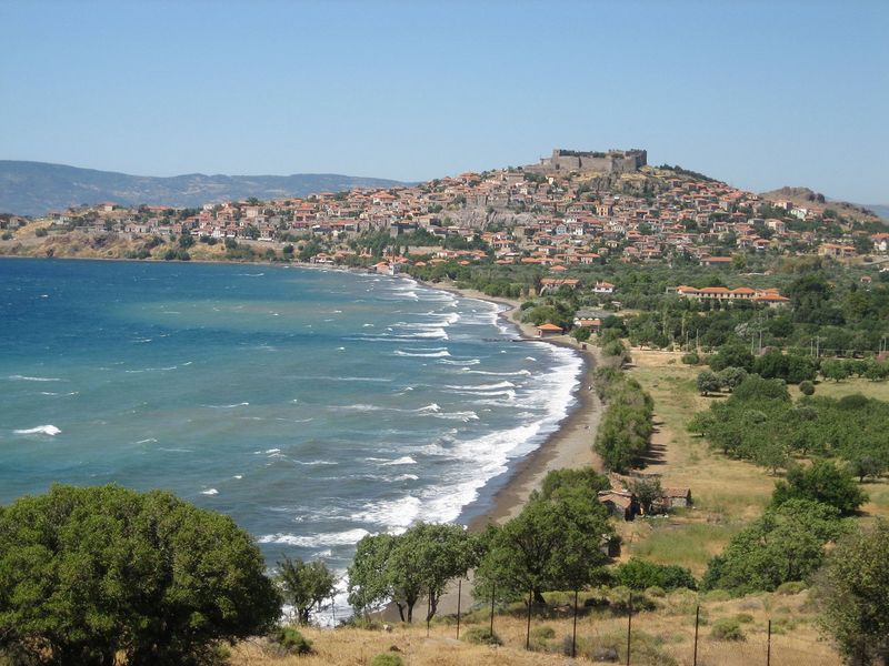Molyvos, Greece