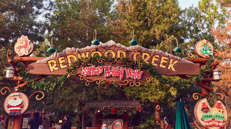 Redwood Creek Challenge Trail