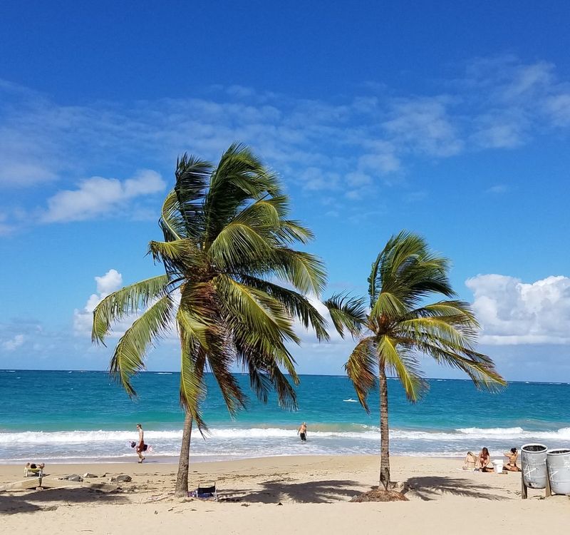 Isla Verde, San Juan, Puerto Rico