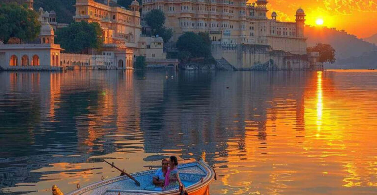 These Are The 29 Most Romantic Destinations Around The World