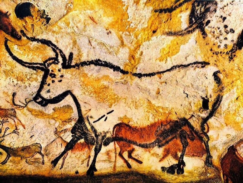Lascaux Caves, Dordogne