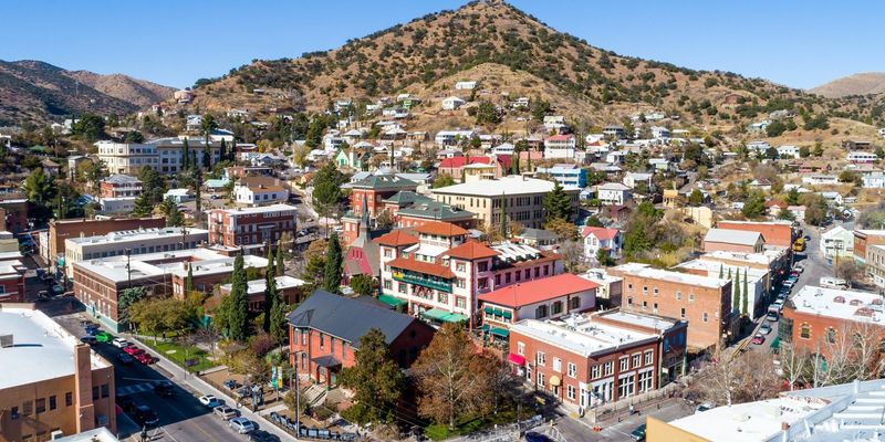 Bisbee, Arizona