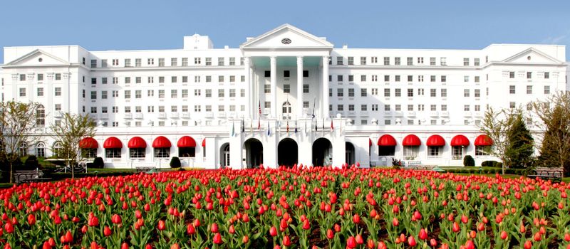 The Greenbrier, West Virginia