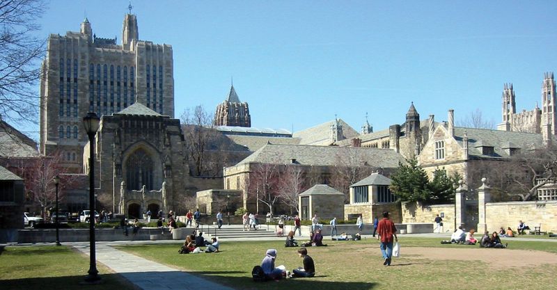 Yale University – USA