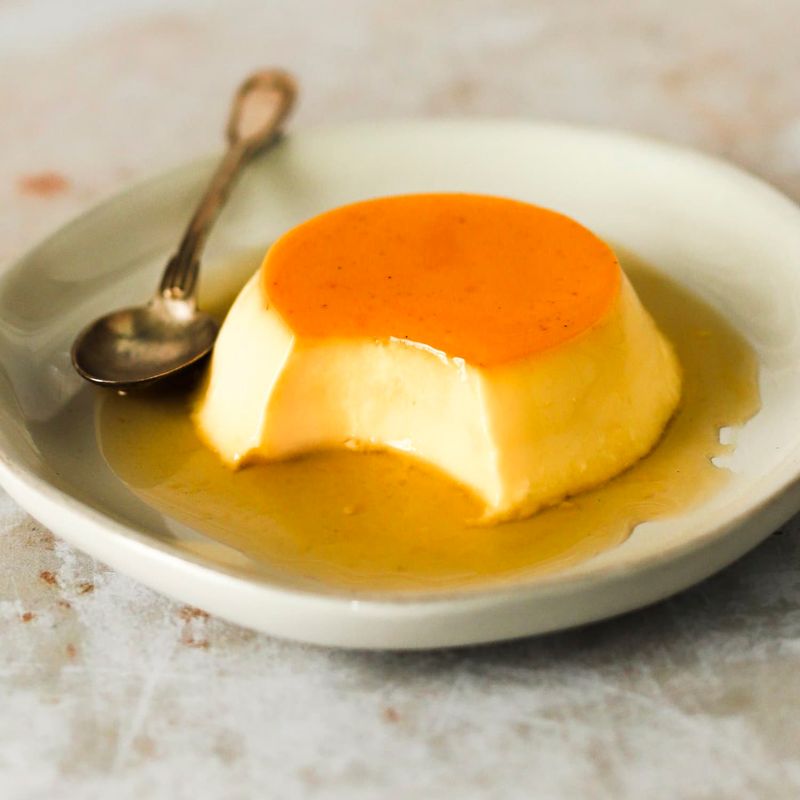 Creme Caramel