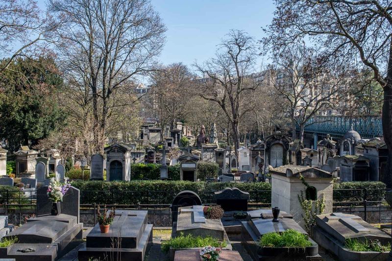 Cimetière de Montmartre