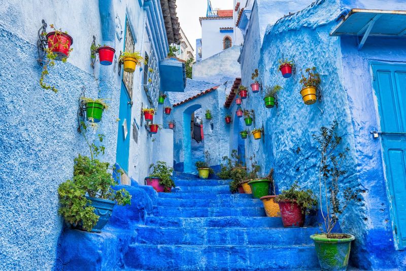 Chefchaouen, Morocco