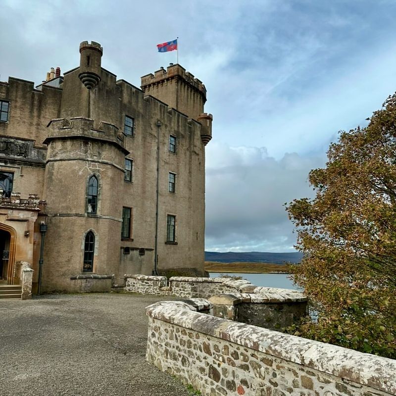 Dunvegan Castle