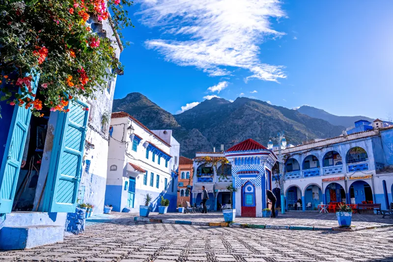 Chefchaouen, Morocco